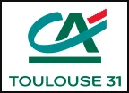 Logo de CREDIT AGRICOLE TOULOUSE 31
