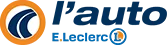 Logo de CENTRE AUTO LECLERC