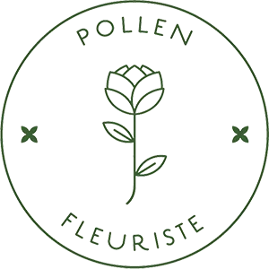 Logo de POLLEN ARTISAN FLEURISTE