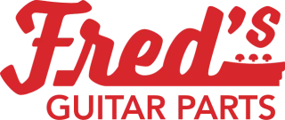 Logo de FRED'S GUITAR PARTS