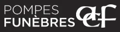 Logo de A.C.F. FUNERAIRE
