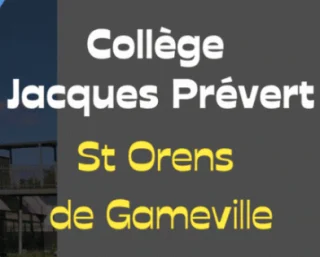 Logo de COLLEGE JACQUES PREVERT