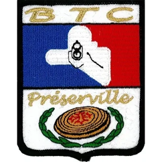 Logo de BTC PRESERVILLE