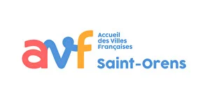 Logo de ACCUEIL VILLE FRANCAISE SAINT ORENS
