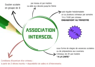 Logo de INTERSCOL